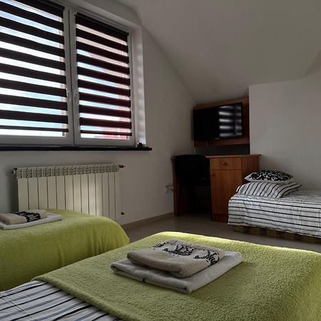 Villa Beata 노비 삭츠 외부 사진