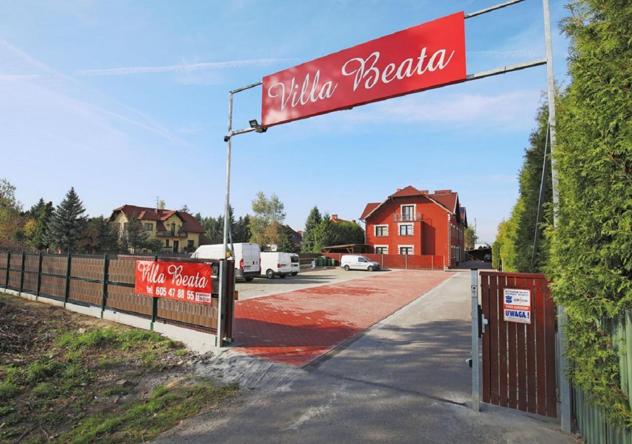 Villa Beata 노비 삭츠 외부 사진