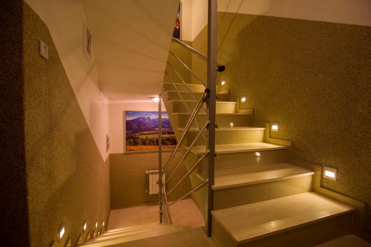 Villa Beata 노비 삭츠 외부 사진